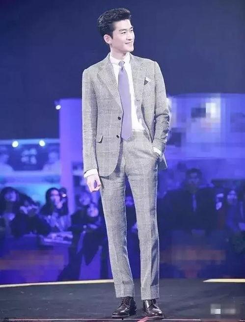 身高183的男明星,魅力与才华并存的璀璨之星